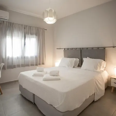 Appartement Serenity By Corfu Collection Potamós