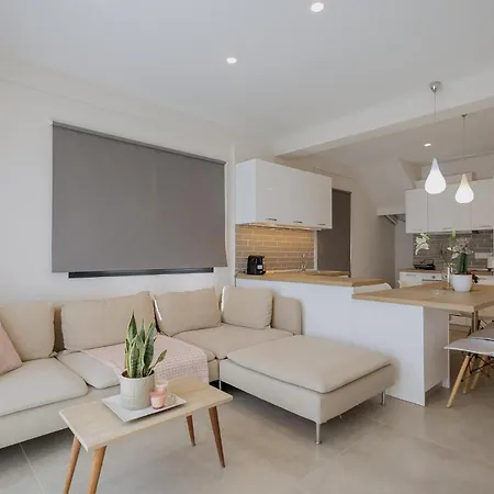 Appartement Serenity By Corfu Collection Potamós