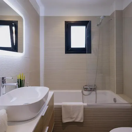 Serenity By Corfu Collection Potamós