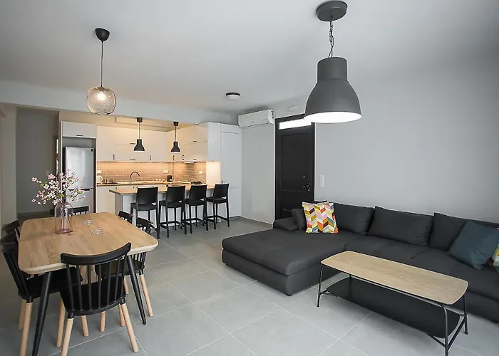 Apartmán Serenity By Corfu Collection Potamós