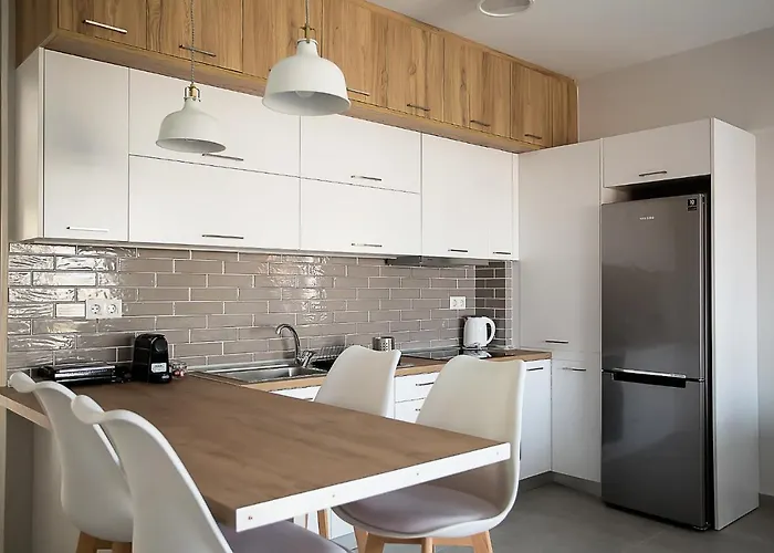 Serenity By Corfu Collection Apartmán Potamós