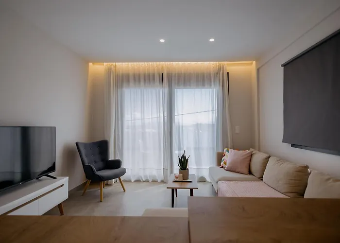 Serenity By Corfu Collection Apartmán