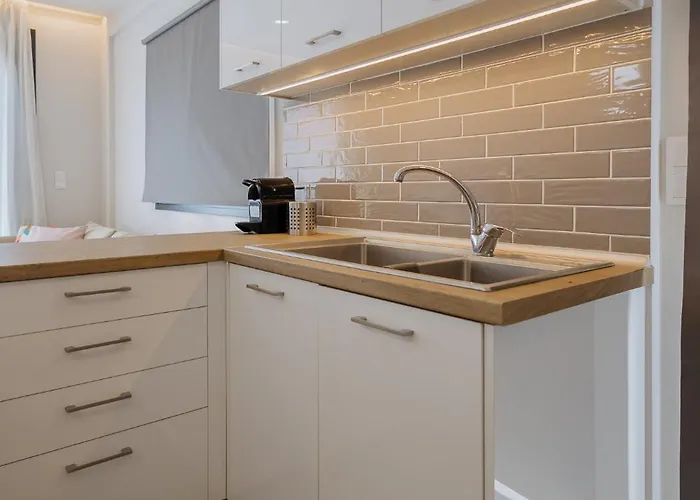 Apartmán Serenity By Corfu Collection *