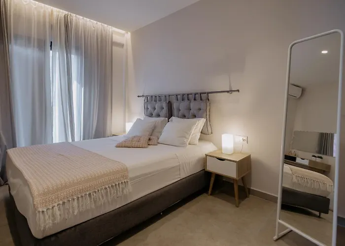 Serenity By Corfu Collection Apartmán Potamós