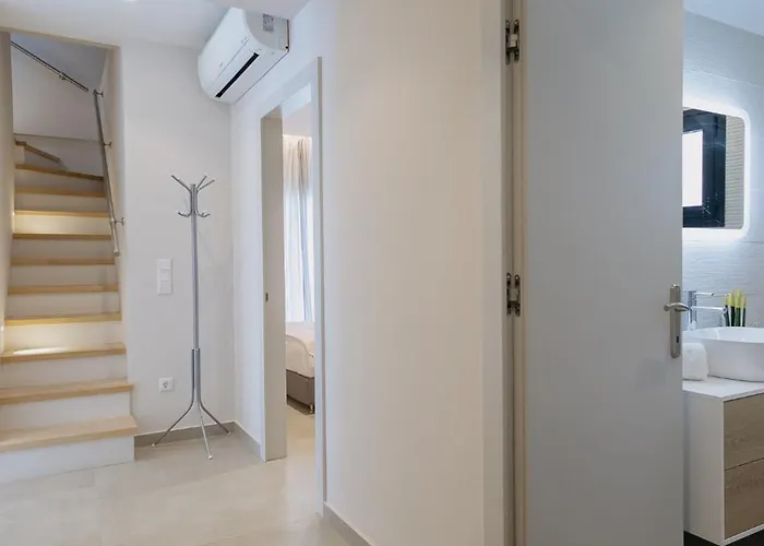 Serenity By Corfu Collection Apartmán