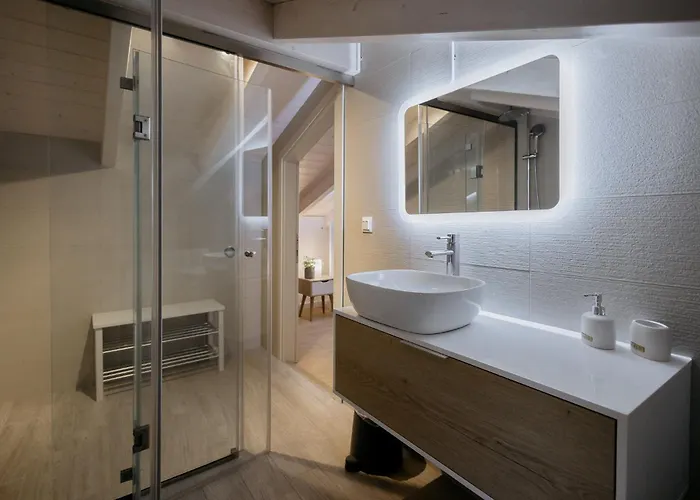 Apartmán Serenity By Corfu Collection Potamós