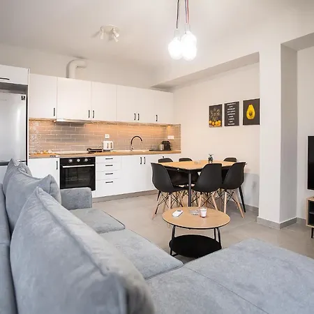 Serenity By Corfu Collection * Potamós