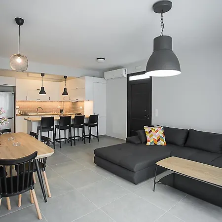 Apartamento Serenity By Corfu Collection Potamós