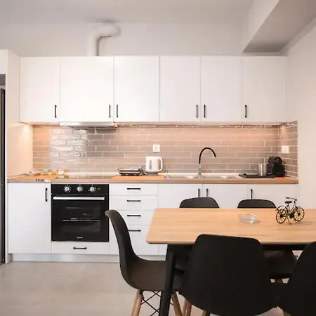 Serenity By Corfu Collection * Potamós