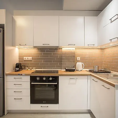 Serenity By Corfu Collection * Potamós