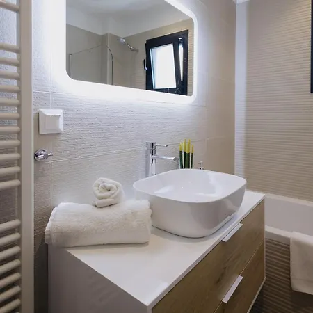 Serenity By Corfu Collection Potamós