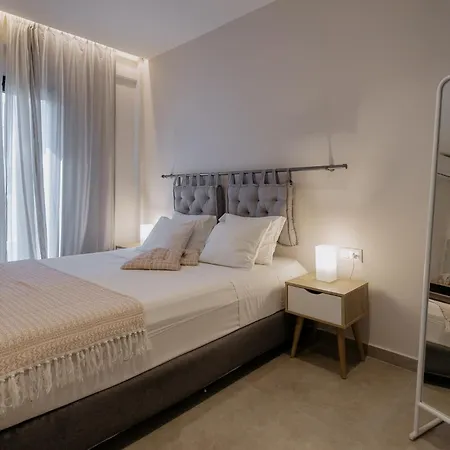 Serenity By Corfu Collection דירה Potamós