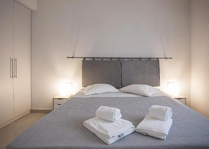 Serenity By Corfu Collection Daire *