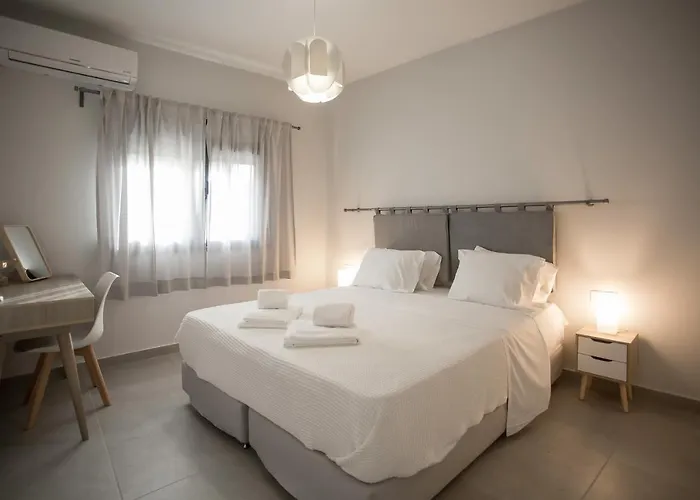 Daire Serenity By Corfu Collection Potamós