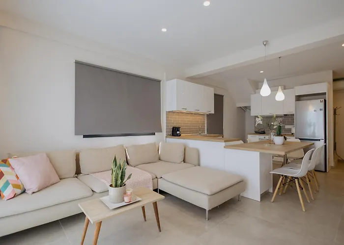Daire Serenity By Corfu Collection Potamós